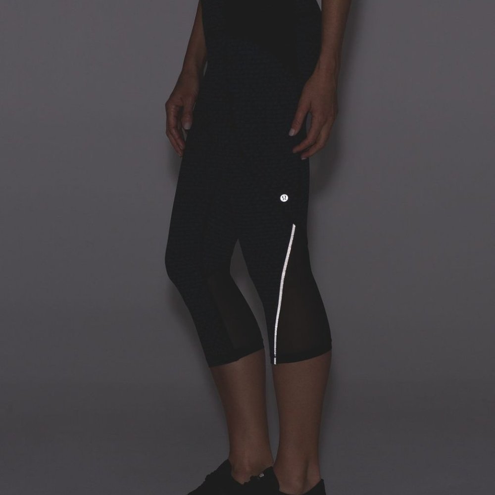 Lululemon Free Runner Crop 19"